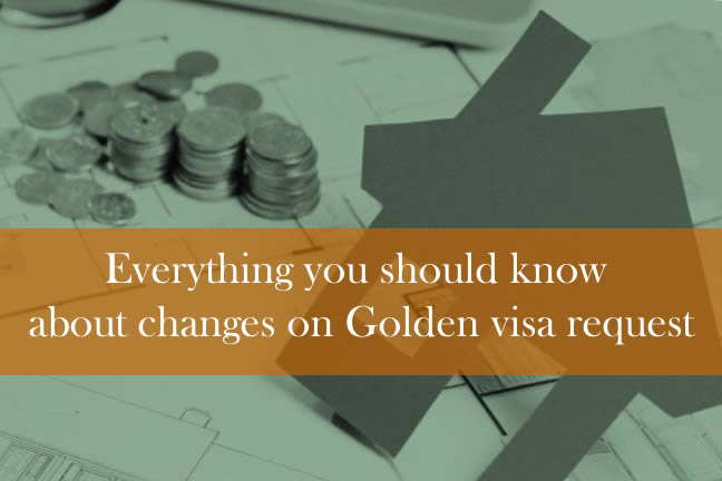 Golden visa process validity