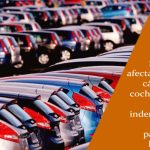 Afectados cártel de coches