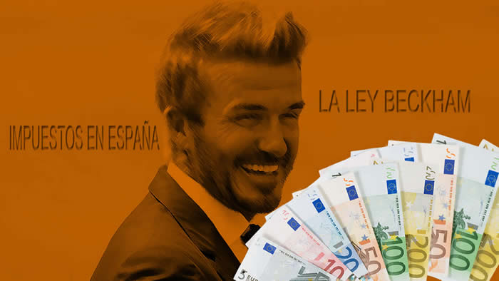 Todo sobre la Ley Beckham